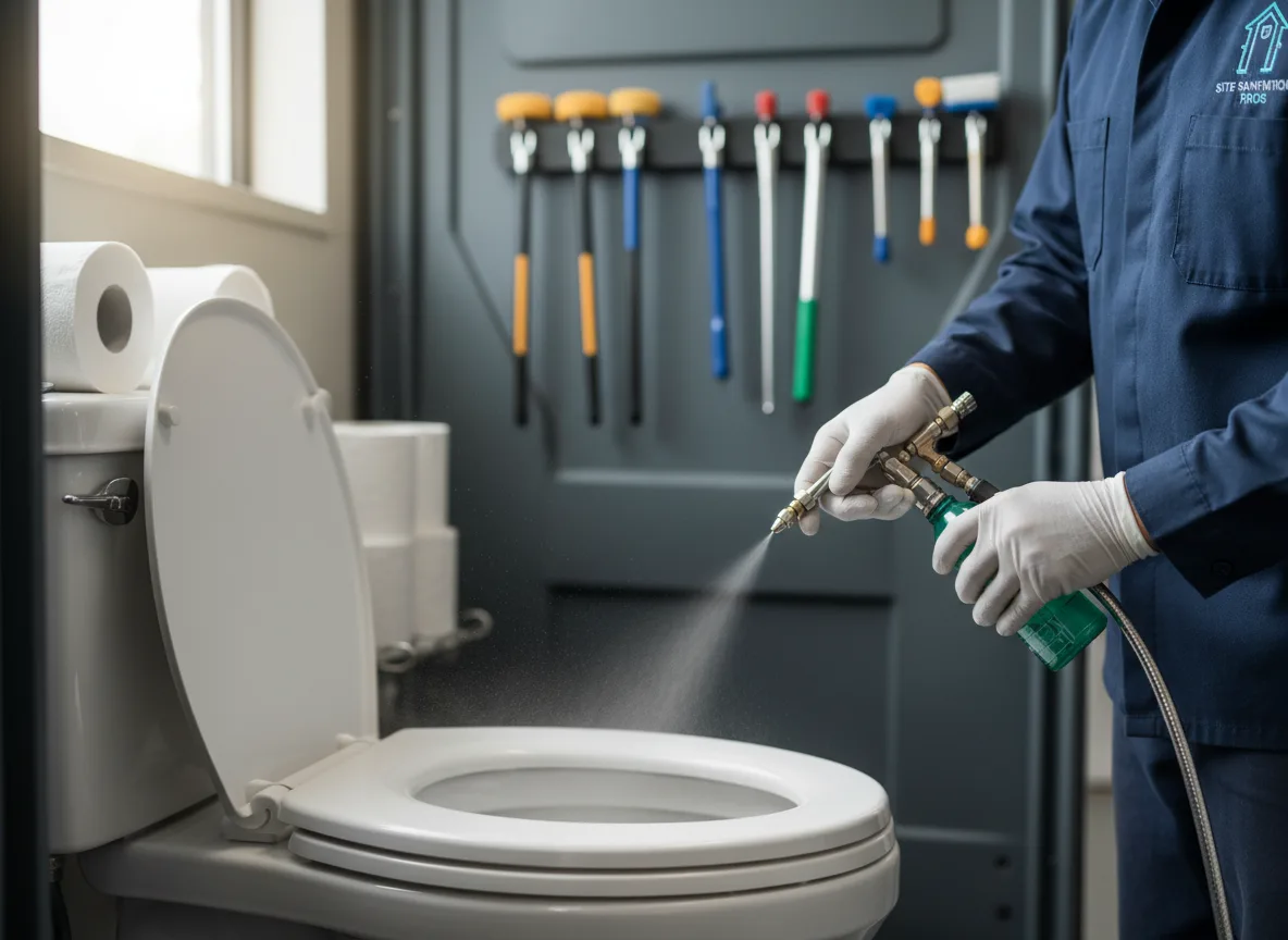 Why choose Construction Site Porta Potty Rental in North Bethesda, MD